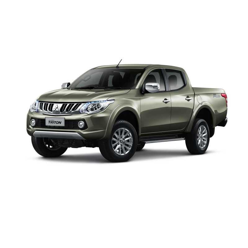 L 200 double cab 2015-2018 montážne body